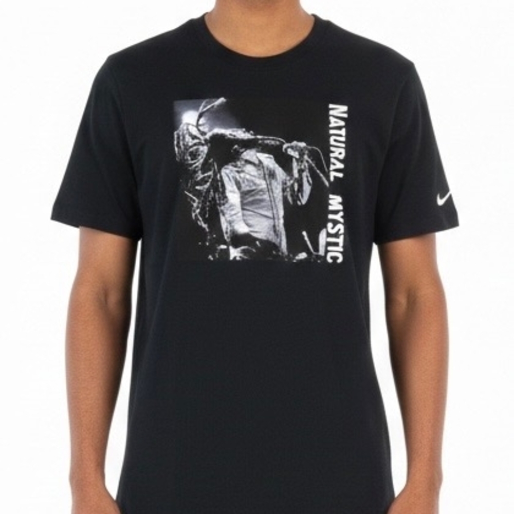 Nike Black Natural Mystic Tee